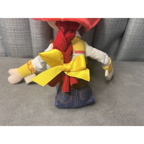 Disney Store Toy Story 2 Jesse The Cowgirl 10" Plush Toy Stuffed Doll - Picture 7 of 15
